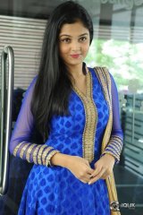 Pragati Chourasiya at Basthi Movie Trailer Launch
